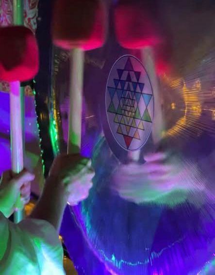 image for Special Gong Bath for well-being on 2 nd November in Guildford