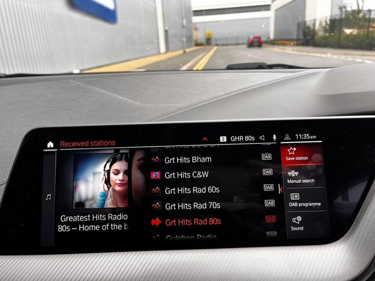 2020 BMW 1 Series 2.0 M135i Auto xDrive Euro 6 (s/s) 5dr HATCHBACK Petrol Automatic