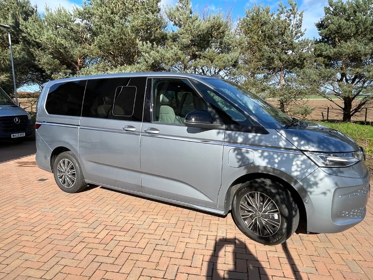 Volkswagen, MULTIVAN, MPV, 2022, Semi-Auto, 1395 (cc), 5 doors