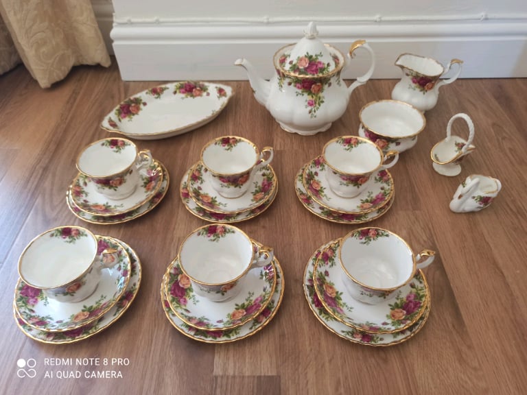WANTED Royal Albert
