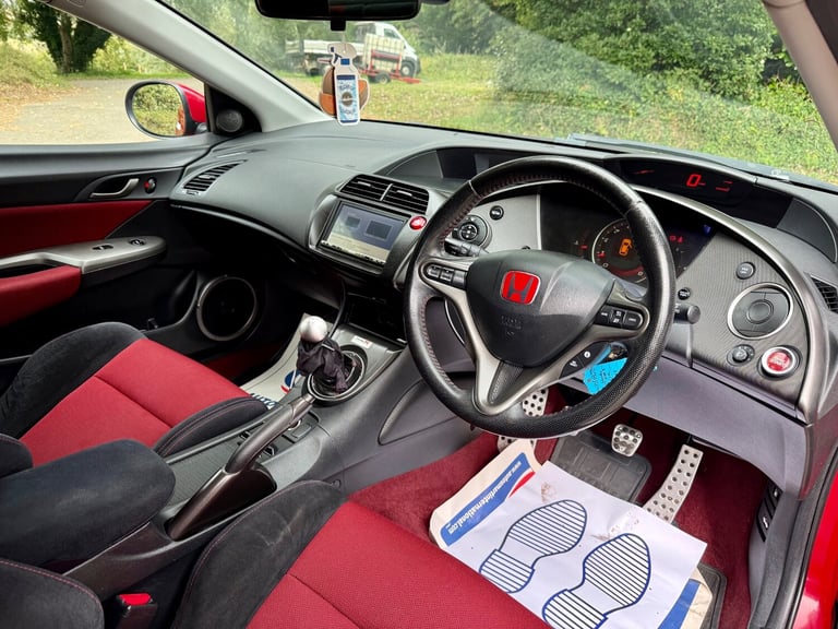 2007 Honda Civic 2.0 i-VTEC Type R GT 3dr HATCHBACK Petrol Manual