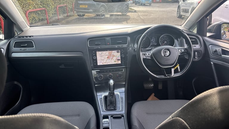2019 Volkswagen Golf 1.5 TSI EVO SE [Nav] 5dr DSG Petrol Hatchback Hatchback Petrol Automatic