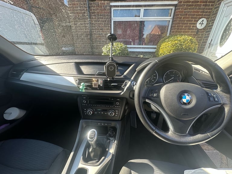BMW X1 18d