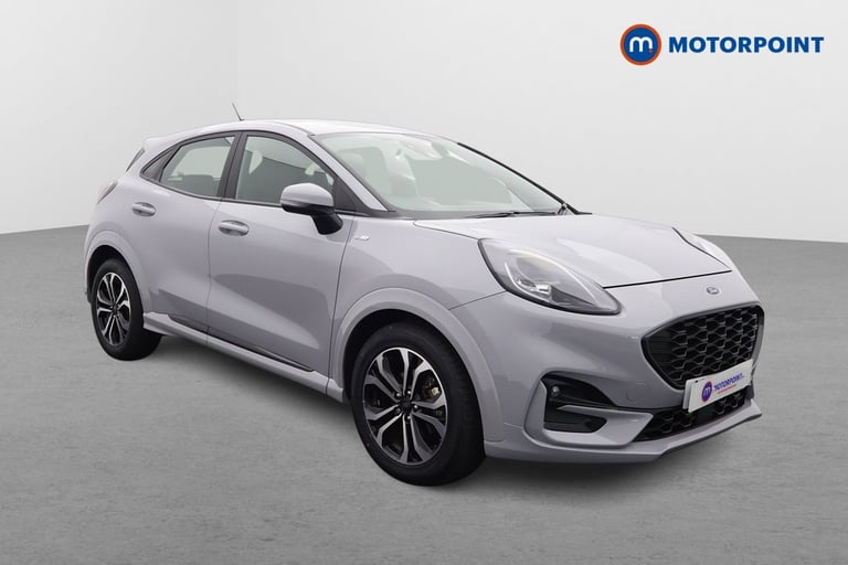 image for 2022 Ford Puma 1.0 EcoBoost Hybrid mHEV ST-Line 5dr DCT HATCHBACK PETROL Automatic