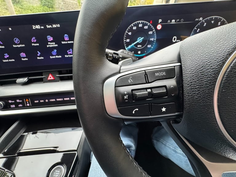 2025 Kia Sportage 1.6T GDi 157 48V ISG GT-Line S 5dr DCT ESTATE Petrol Automatic