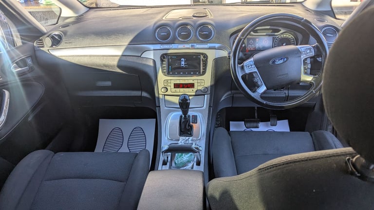 Ford, S-MAX, MPV, 2008, Other, 1997 (cc), 5 doors