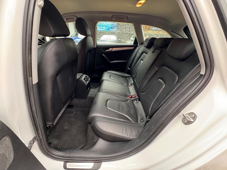 2015 Audi A4 Avant 2.0 TDI ultra SE Technik Euro 6 (s/s) 5dr ESTATE Diesel Manual