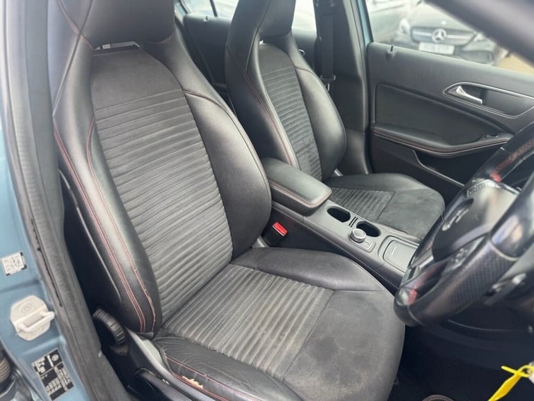 2014 Mercedes-Benz A-Class 1.8 A200 CDI AMG Sport Hatchback 5dr Diesel 7G-DCT Euro 5 (s/s) (136 p...