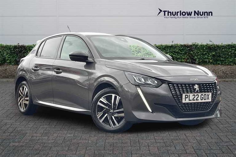 image for 2022 Peugeot 208 1.2 PureTech Allure Premium Hatchback 5dr Petrol EAT Euro 6 (s/s) (100 ps) Hatch...