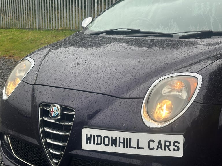 ALFA ROMEO MITO 1.4 TB MultiAir Distinctive 2013