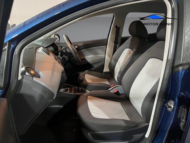 2013 SEAT Ibiza 1.2 S 5dr [AC] HATCHBACK Petrol Manual