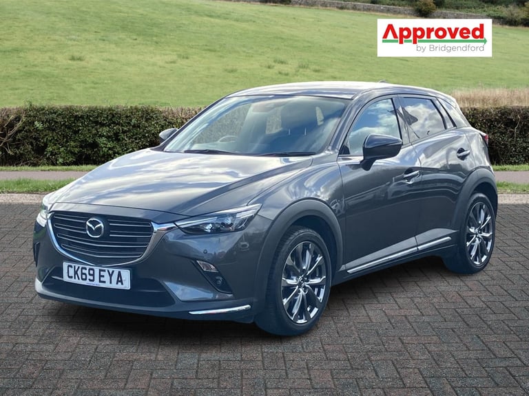 2019 Mazda CX-3 2.0 Sport Nav + 5dr Auto Hatchback Petrol Automatic