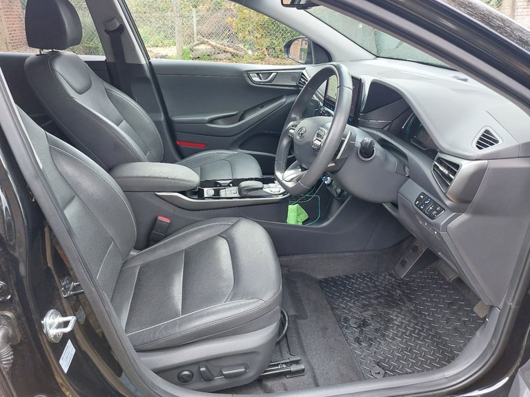 Hyundai, IONIQ, Hatchback, 2021, 28k miles FSH, MOT