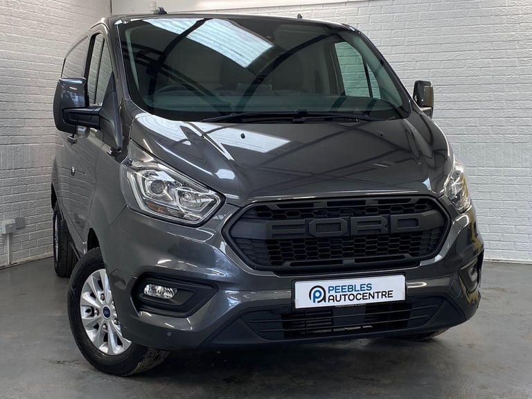 2021 Ford Transit Custom 2.0 280 EcoBlue Limited L1 H1 Euro 6 (s/s) 5dr PANEL VAN Diesel Manual