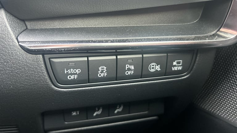 2023 Mazda Mazda3 2.0 e-Skyactiv G MHEV Takumi 5dr Petrol Hatchback Hatchback Petrol Manual