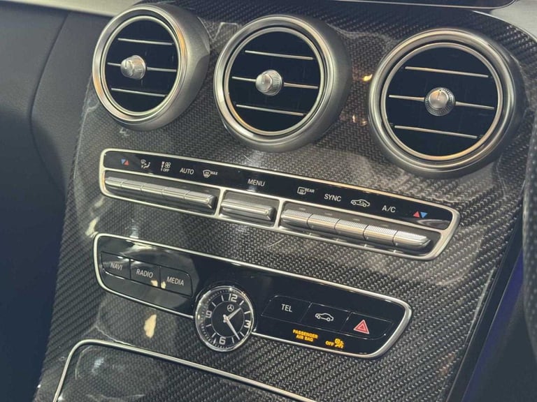 2023 Mercedes-Benz C Class C43 4Matic Night Ed Premium Plus 2dr 9G-Tronic Coupe Petrol Automatic
