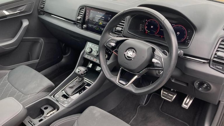 2024 Skoda Karoq 1.5 TSI Sportline 5dr DSG Automatic Estate Petrol Automatic