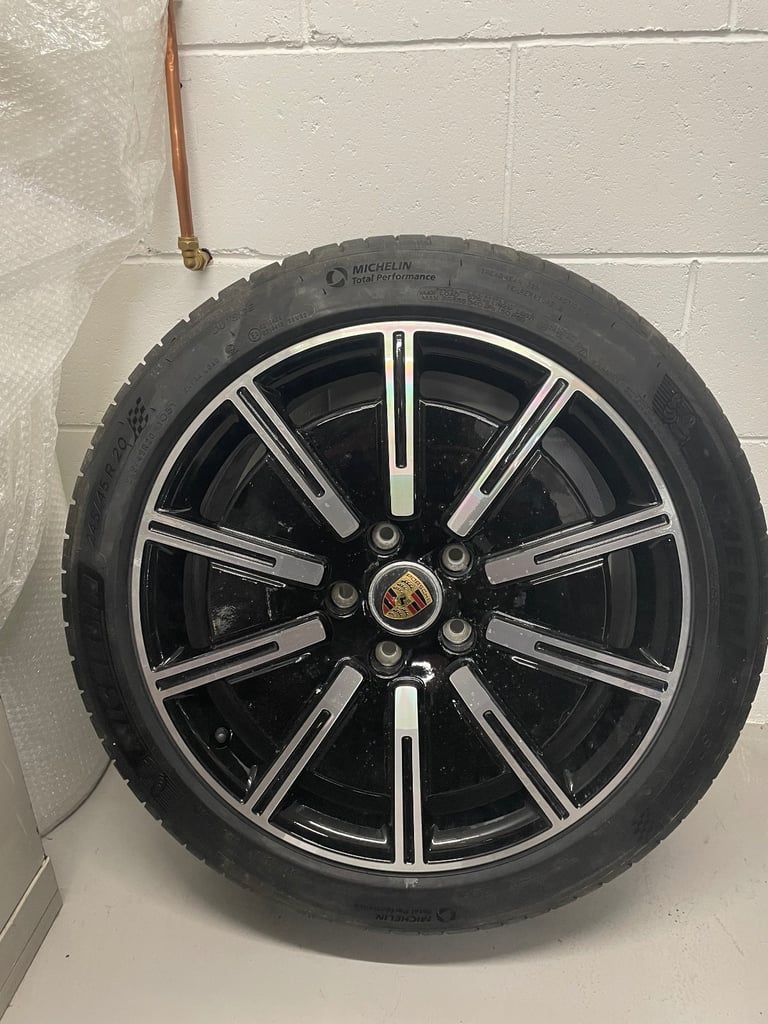 image for Porsche Taycan 20inch Wheels 