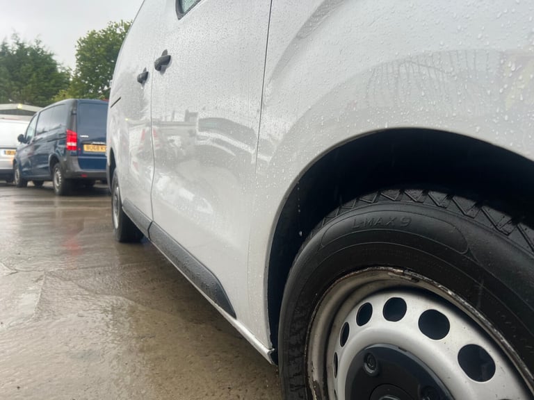 2022 Fiat Scudo 1.5 MultiJet 100 SX Van PANEL VAN Diesel Manual