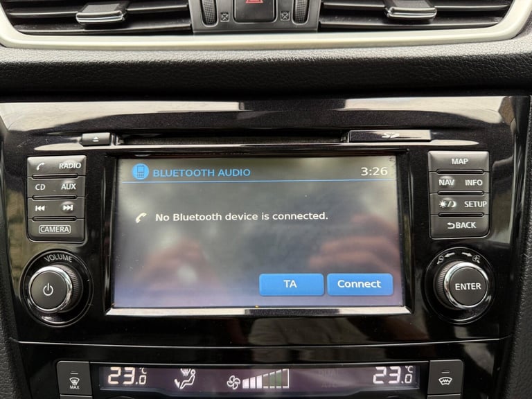 2014 Nissan Qashqai 1.5 dCi Tekna 2WD Euro 5 (s/s) 5dr HATCHBACK Diesel Manual