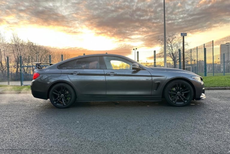 BMW, 4 SERIES, Coupe, 2017, Semi-Auto, 1998 (cc), 4 doors