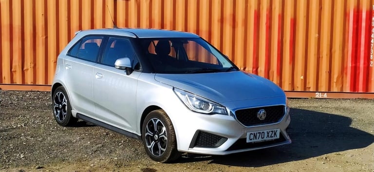 MG MG3 1.5 VTi-TECH Excite 2020