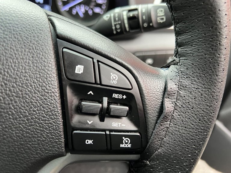 2017 Hyundai TUCSON 1.7 CRDi Blue Drive SE Nav Euro 6 (s/s) 5dr ESTATE Diesel Manual