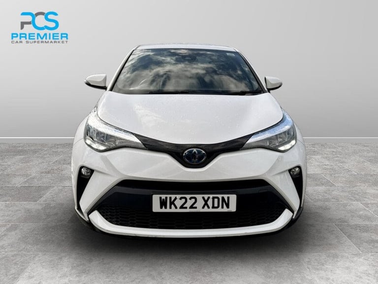 2022 Toyota C-HR VVT-h Design SUV HYBRID Automatic