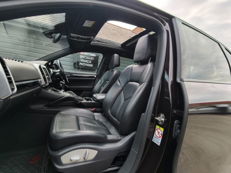 2015 Porsche Cayenne Diesel 5dr Tiptronic S ESTATE DIESEL Automatic