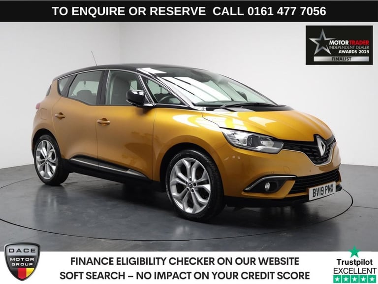 image for 2019 Renault Scenic 1.3 TCe Iconic MPV 5dr Petrol Manual Euro 6 (s/s) (140 ps) MPV Petrol Manual