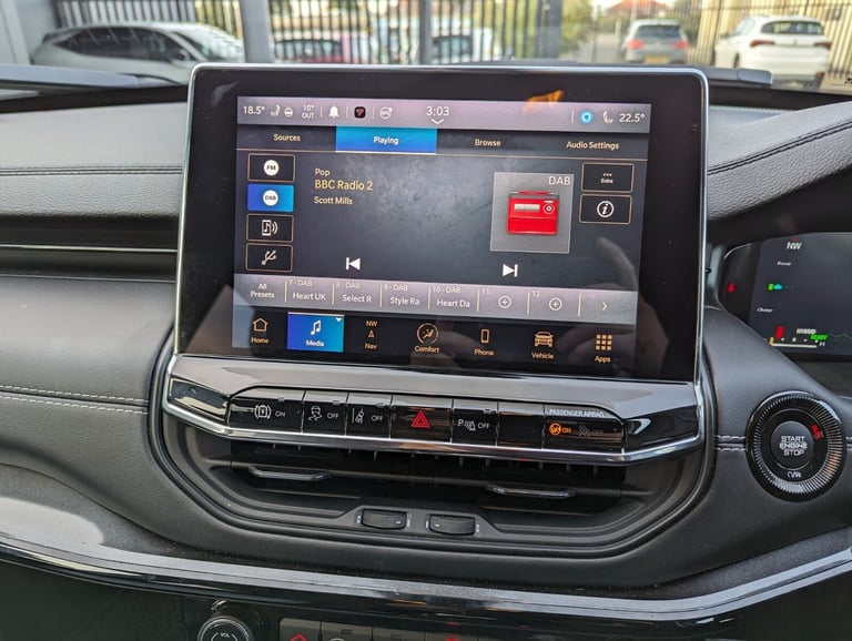 2023 Jeep Compass 1.3 T4 GSE 4xe PHEV S Model 5dr Auto Station Wagon Petrol Parallel PHEV Automatic