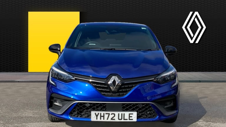 2022 Renault Clio 1.6 E-TECH Hybrid 140 RS Line 5dr Auto HATCHBACK PETROL/ELECTRIC Automatic