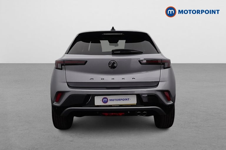 2025 Vauxhall Mokka 1.2 Turbo GS 5dr Auto SUV Petrol Automatic