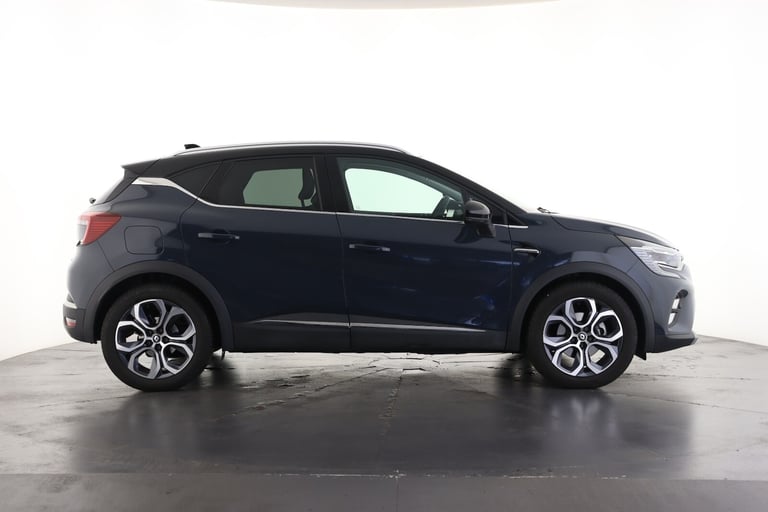 2023 Renault Captur 1.6 E-Tech full hybrid 145 Techno 5dr Auto Hatchback Hybrid Automatic