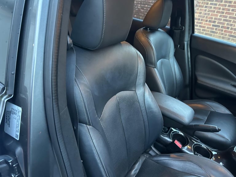 2015 Nissan Juke 1.5 dCi Tekna Euro 6 (s/s) 5dr HATCHBACK Diesel Manual