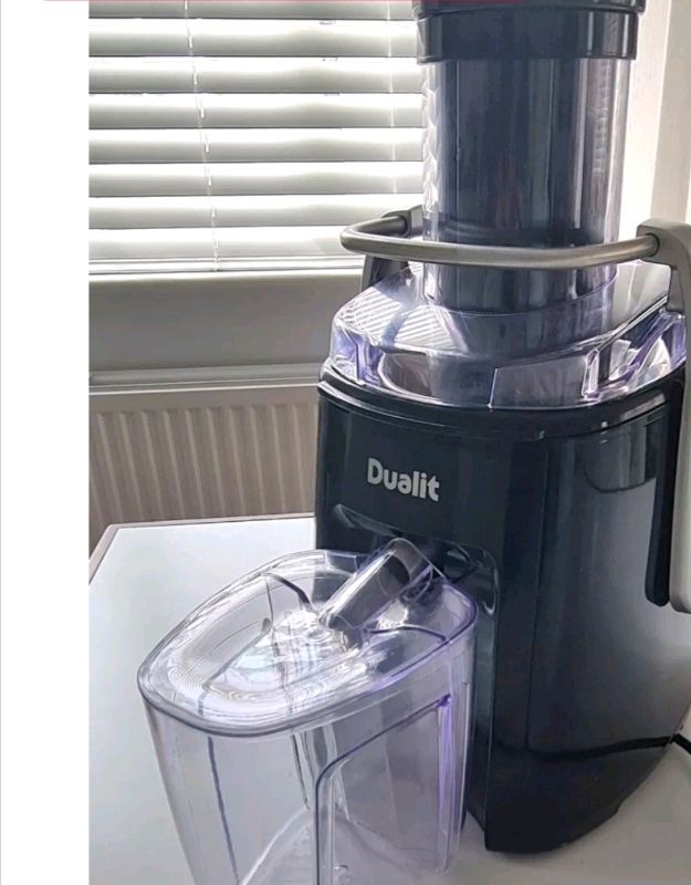 Dualit Juice Extractor DJE1 - Very Good Condition  used