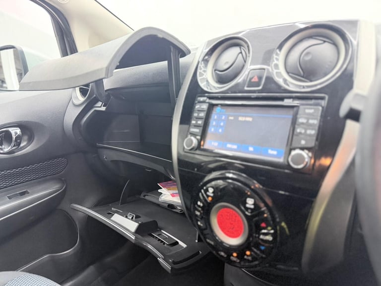 2013 Nissan Note 1.2 Acenta Premium 5dr [Safety Pack] Hatchback Petrol Manual