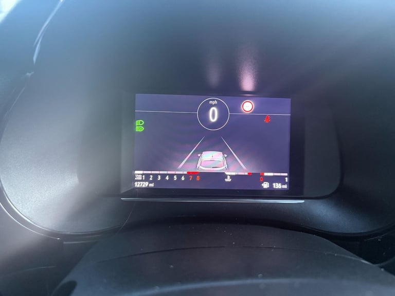 2022 Vauxhall Corsa 1.2 Elite Edition 5dr HATCHBACK PETROL Manual