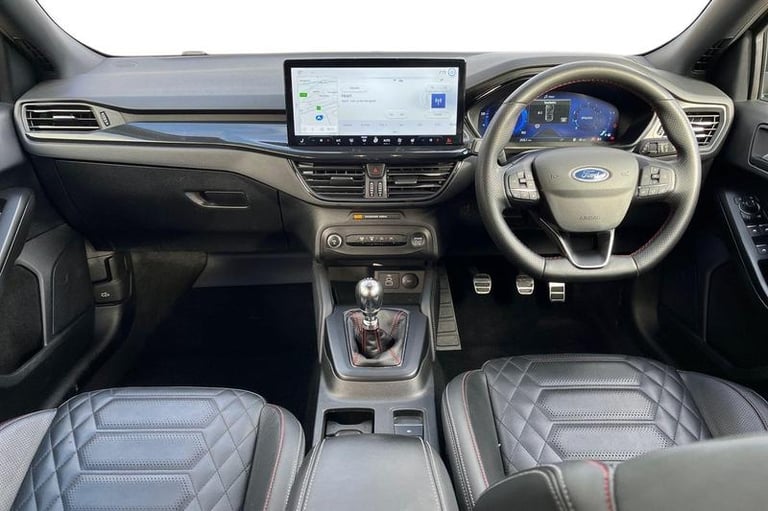 2022 Ford Focus 1.0 EcoBoost ST-Line Vignale 5dr HATCHBACK PETROL Manual