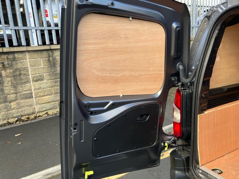 2024 Citroen Berlingo 800 100kW 50kWh Enterprise Edition Auto Van Electric Automatic