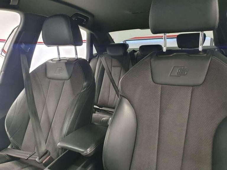 2019 Audi A4 2.0 TFSI 35 S line Saloon 4dr SALOON Petrol Automatic