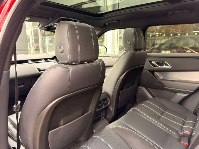 2020 Land Rover Range Rover Velar 2.0 D240 R-Dynamic S SUV 5dr Diesel Auto 4WD Euro 6 (s/s) (240 ...