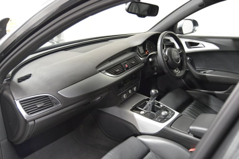 AUDI A6 2.0 TDI ultra S line 2014