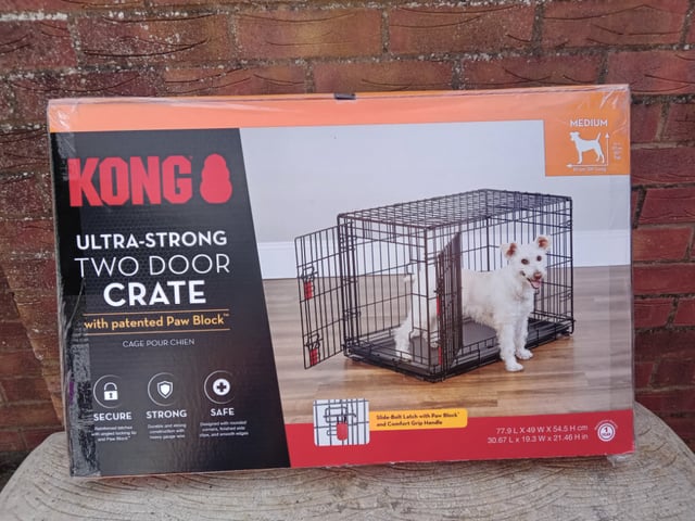 Dog Crate in Boston Lincolnshire Gumtree