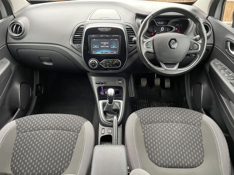 2018 Renault Captur 0.9 TCe ENERGY Dynamique S Nav SUV 5dr Petrol Manual Euro 6 (s/s) (90 ps) HAT...