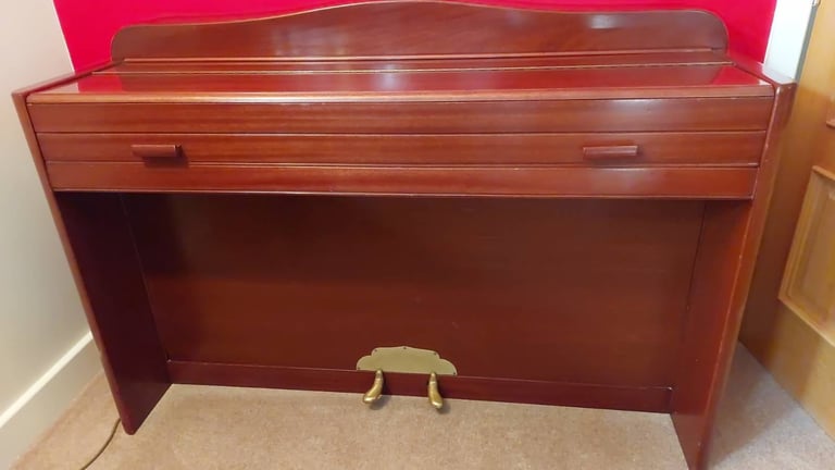 Eavestaff MiniRoyal Pianette Minipiano Excellent Condition