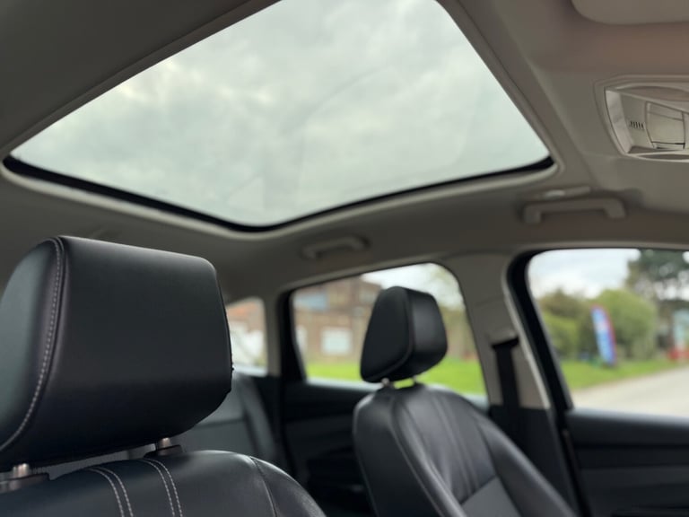 2015 Ford C-Max 1.6 TDCi Titanium X 5dr MPV Diesel Manual