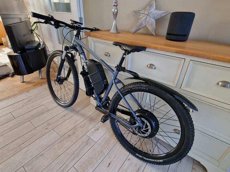 Giant electric bike