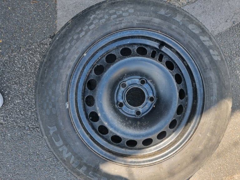  wheel with tyre sale