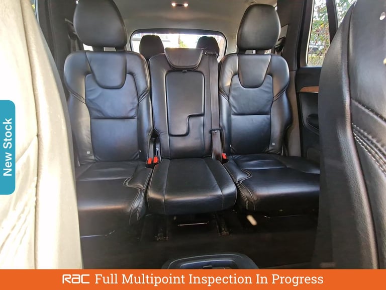 2019 Volvo XC90 2.0 D5 PowerPulse Inscription SUV 5dr Diesel Auto 4WD Euro 6 (s/s) (235 ps) SUV D...
